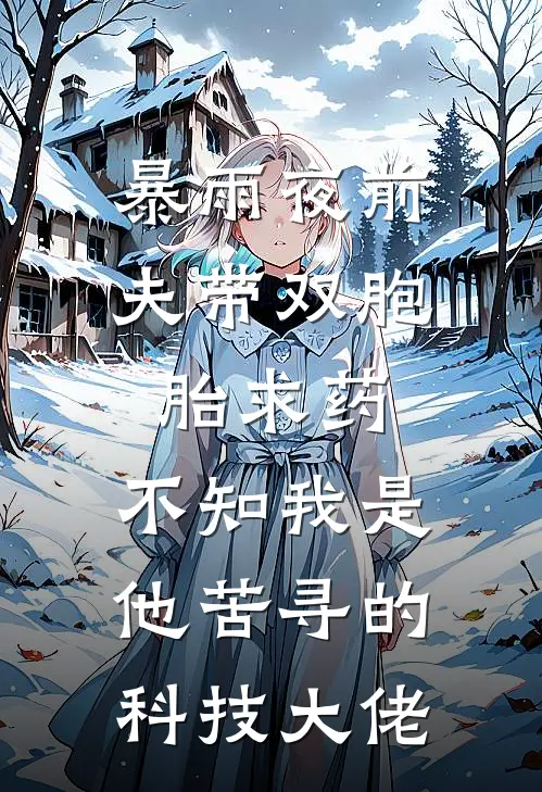 暴雨夜前夫带双胞胎求药，不知我是他苦寻的科技大佬