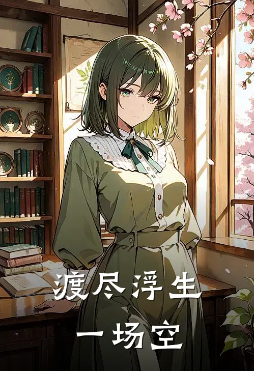 渡尽浮生一场空