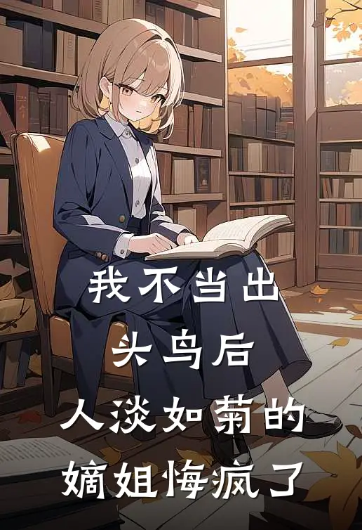 我不当出头鸟后，人淡如菊的嫡姐悔疯了