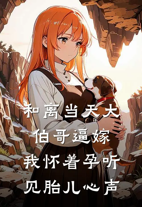 和离当天大伯哥逼嫁，我怀着孕听见胎儿心声