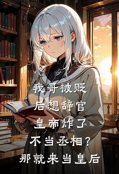 我哥被贬后想辞官，皇帝炸了：不当丞相？那就来当皇后