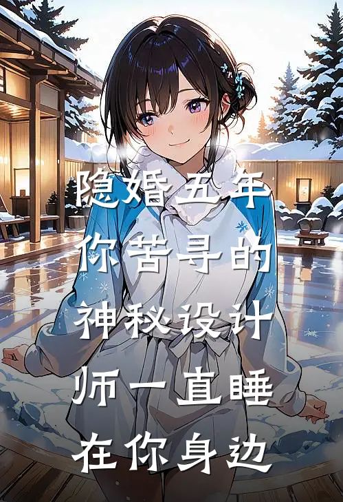 隐婚五年，你苦寻的神秘设计师一直睡在你身边