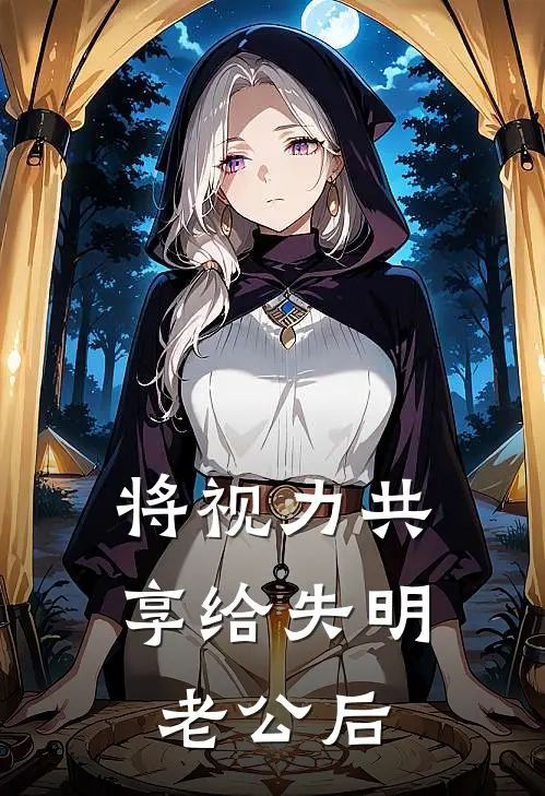 将视力共享给失明老公后