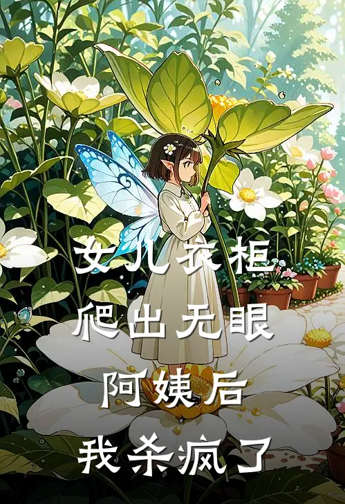 女儿衣柜爬出无眼阿姨后，我杀疯了