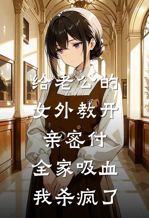 给老公的女外教开亲密付，全家吸血我杀疯了