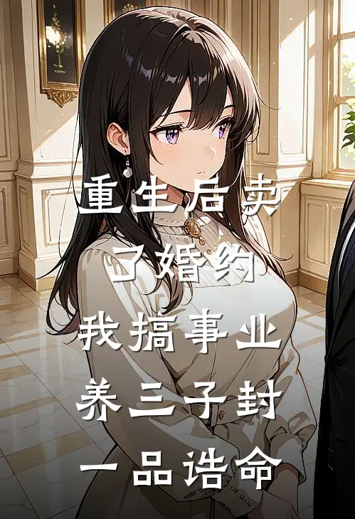重生后卖了婚约，我搞事业养三子封一品诰命