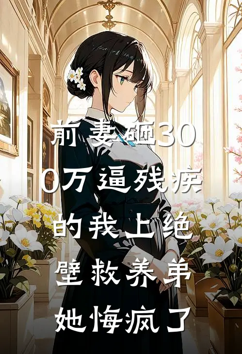 前妻砸300万逼残疾的我上绝壁救养弟,她悔疯了
