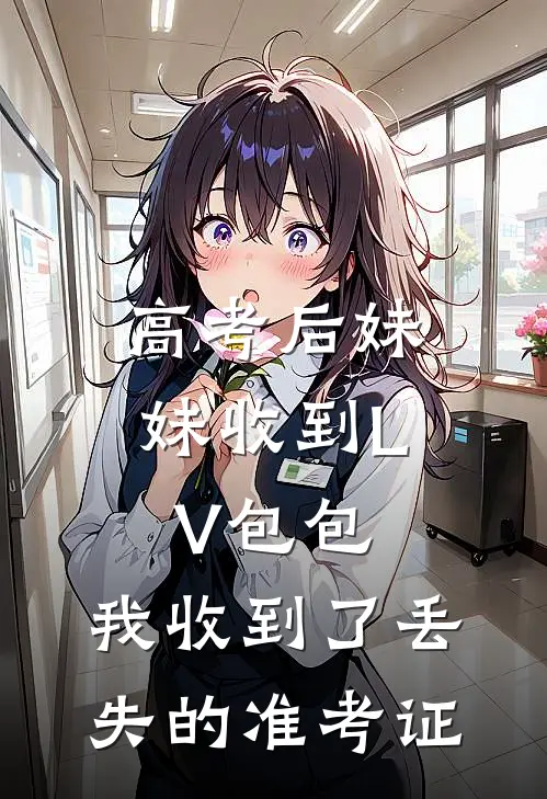 高考后妹妹收到LV包包，我收到了丢失的准考证