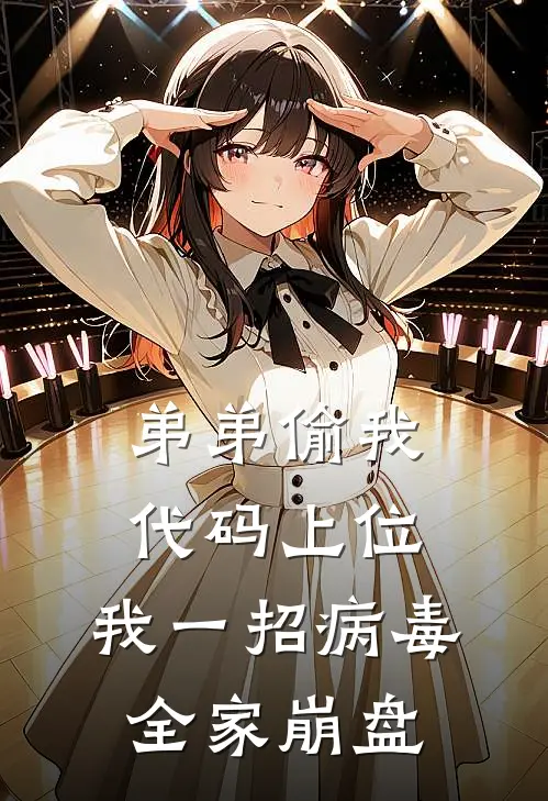 弟弟偷我代码上位，我一招病毒全家崩盘