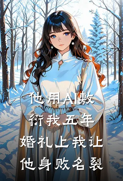 他用AI敷衍我五年，婚礼上我让他身败名裂