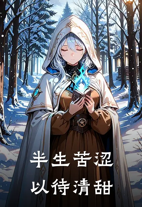 半生苦涩，以待清甜