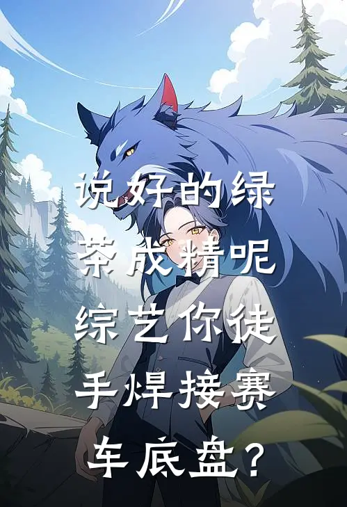 说好的绿茶成精呢，综艺你徒手焊接赛车底盘？