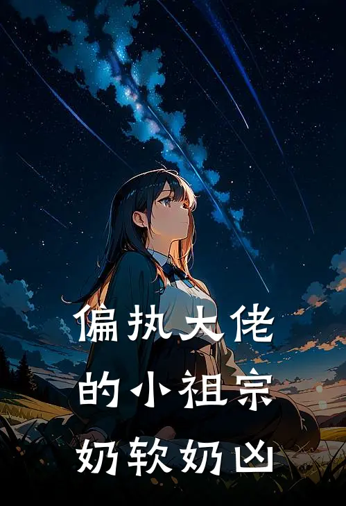 偏执大佬的小祖宗奶软奶凶