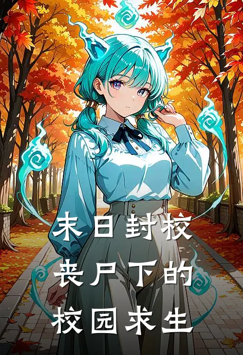 末日封校:丧尸下的校园求生