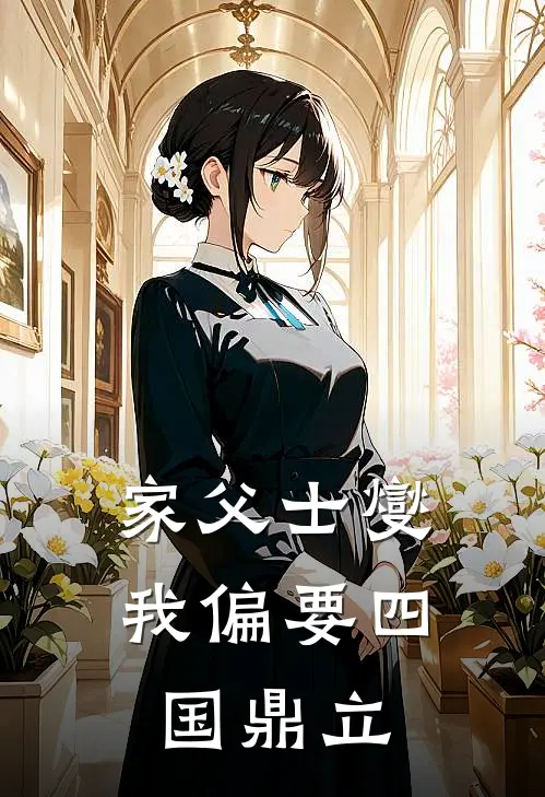 家父士燮,我偏要四国鼎立