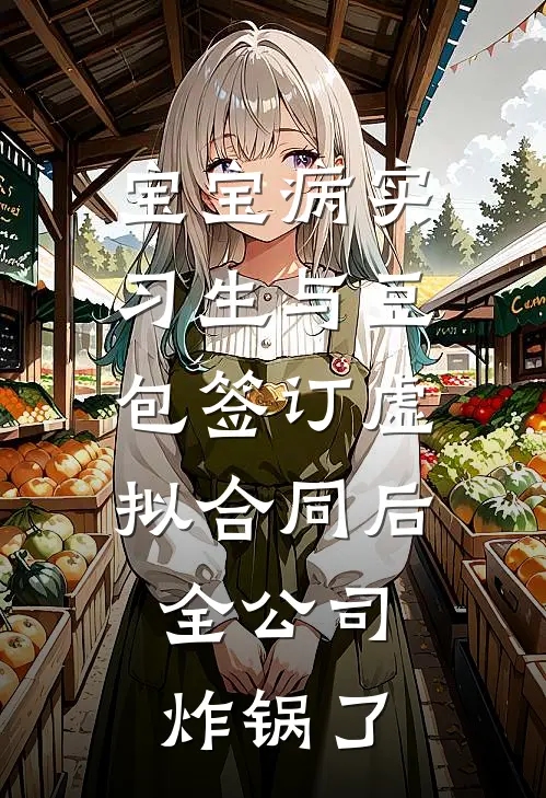 宝宝病实习生与豆包签订虚拟合同后，全公司炸锅了