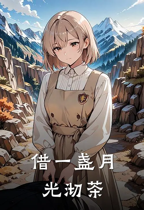 借一盏月光沏茶