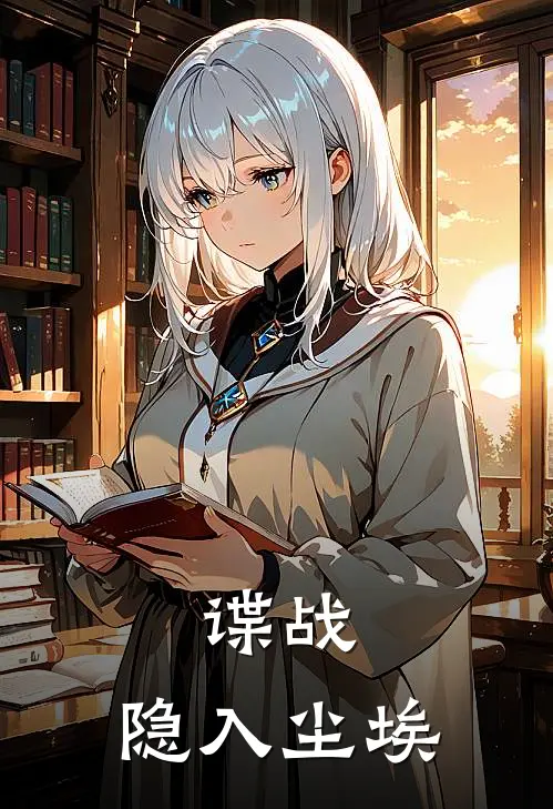 谍战：隐入尘埃
