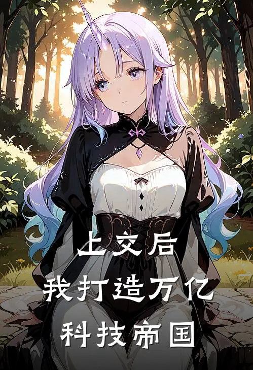 上交后：我打造万亿科技帝国