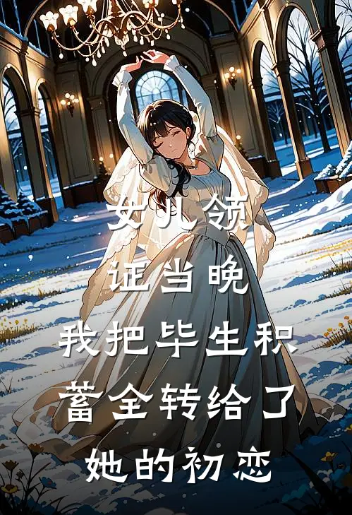 女儿领证当晚，我把毕生积蓄全转给了她的初恋
