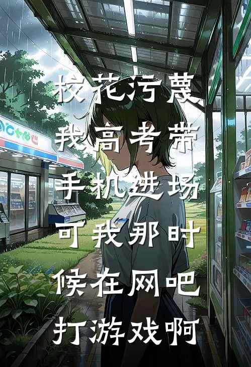 校花污蔑我高考带手机进场，可我那时候在网吧打游戏啊