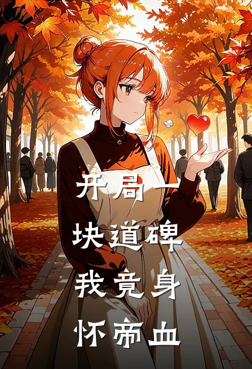 开局一块道碑，我竟身怀帝血
