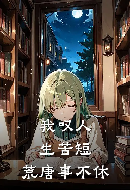 我叹人生苦短，荒唐事不休