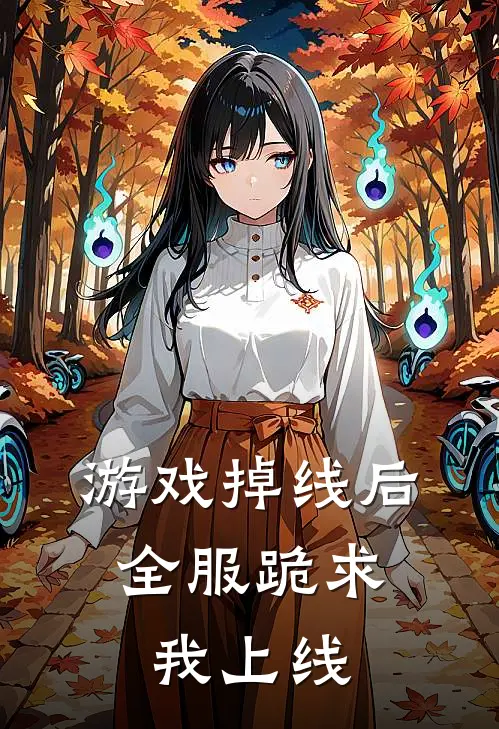 游戏掉线后，全服跪求我上线