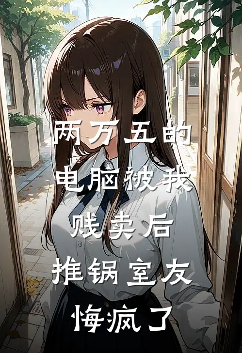两万五的电脑被我贱卖后，推锅室友悔疯了