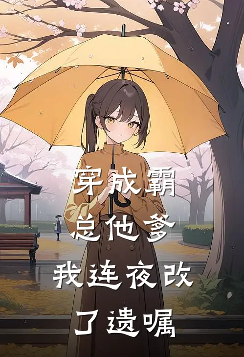 穿成霸总他爹，我连夜改了遗嘱