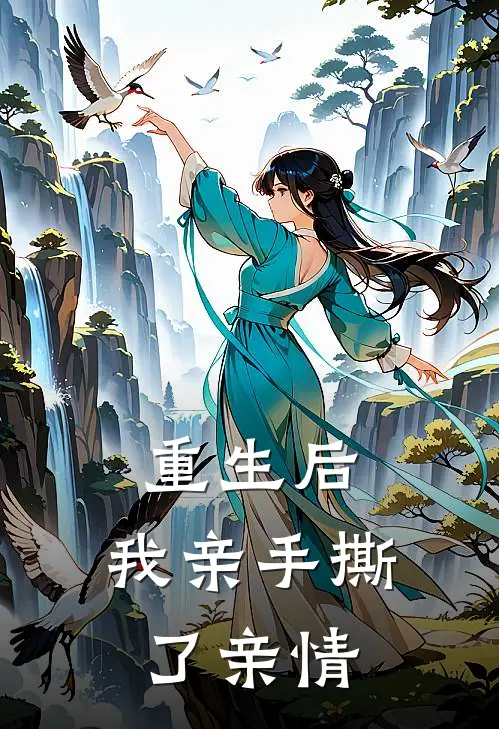 《重生后，我亲手撕了亲情》