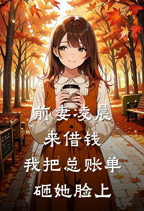 前妻凌晨来借钱，我把总账单砸她脸上