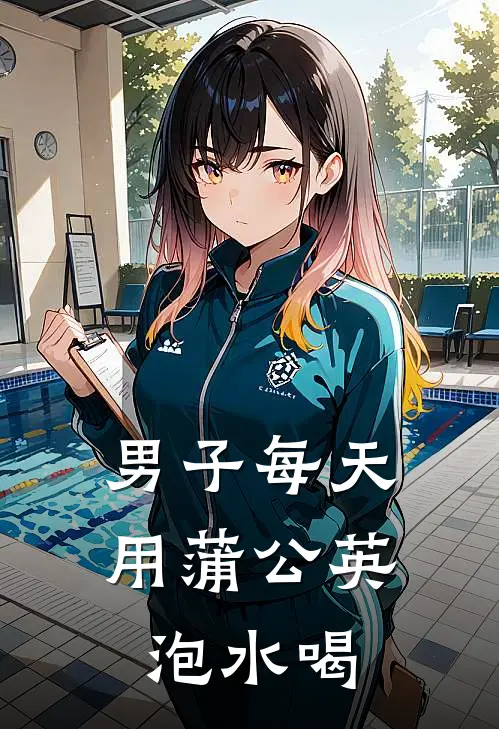 男子每天用蒲公英泡水喝