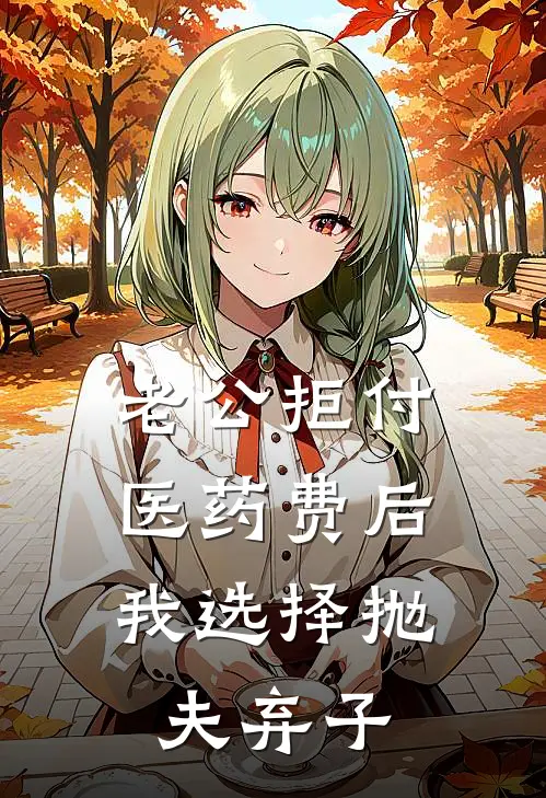 老公拒付医药费后，我选择抛夫弃子