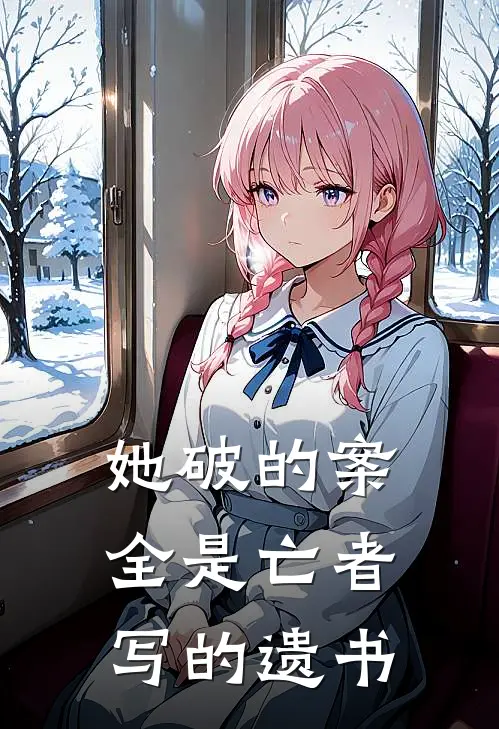 她破的案，全是亡者写的遗书