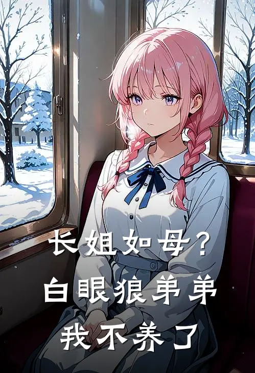 长姐如母？白眼狼弟弟我不养了