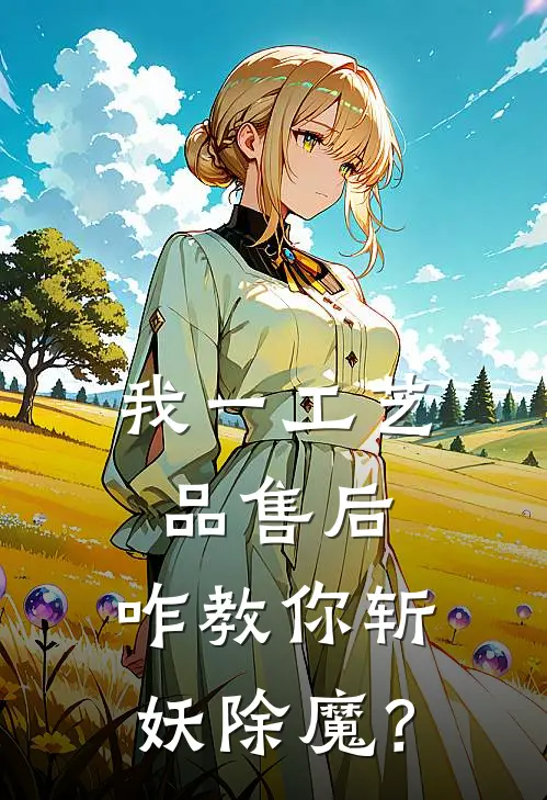 我一工艺品售后，咋教你斩妖除魔？