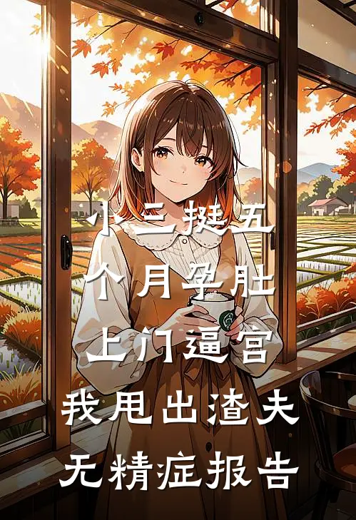 小三挺五个月孕肚上门逼宫，我甩出渣夫无精症报告