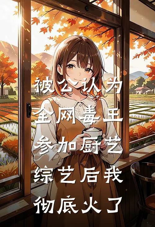 被公认为全网毒王，参加厨艺综艺后我彻底火了