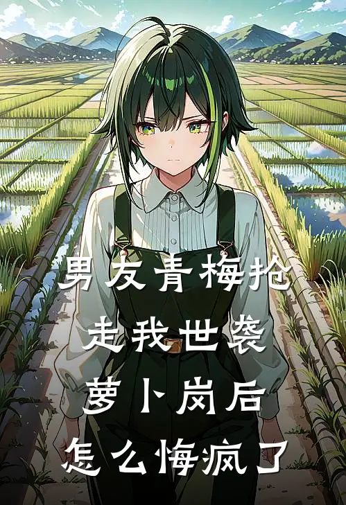 男友青梅抢走我世袭萝卜岗后，怎么悔疯了