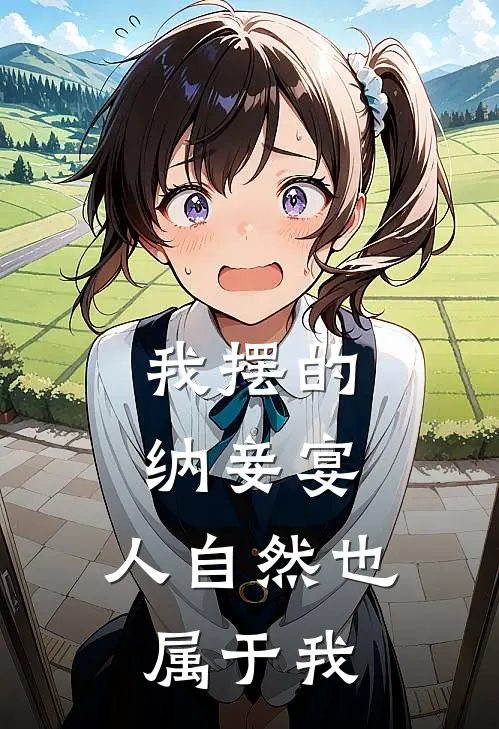 我摆的纳妾宴，人自然也属于我