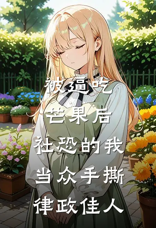 被逼吃芒果后，社恐的我当众手撕律政佳人