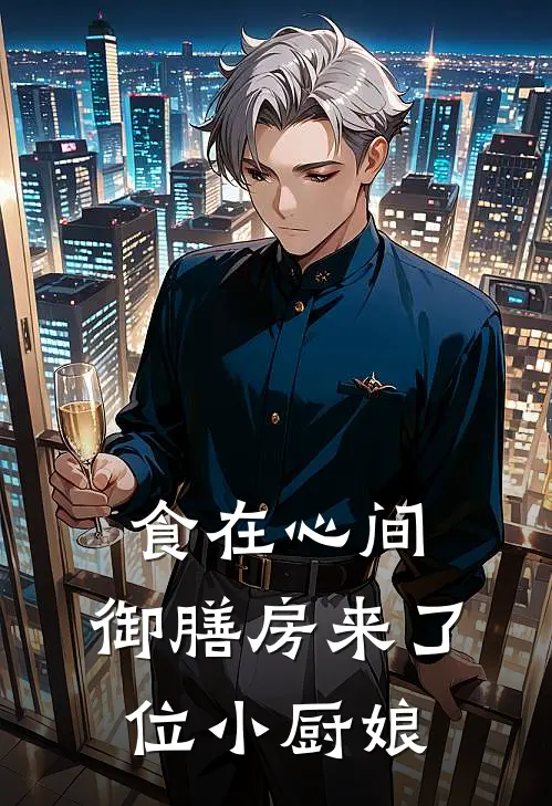 食在心间，御膳房来了位小厨娘