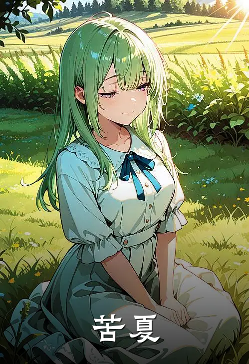 苦夏