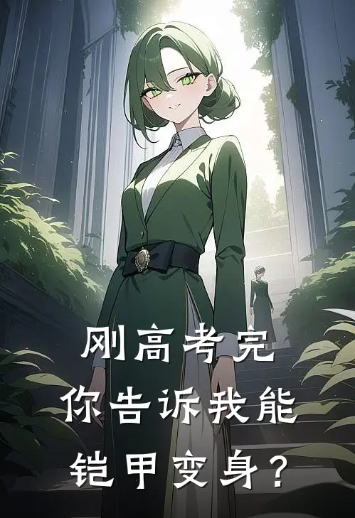 刚高考完,你告诉我能铠甲变身?