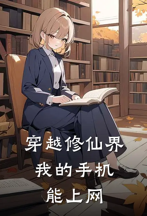 穿越修仙界，我的手机能上网