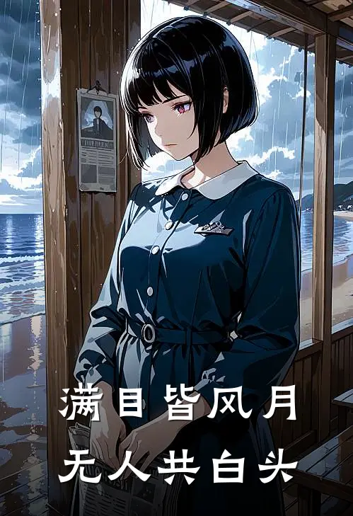 满目皆风月，无人共白头
