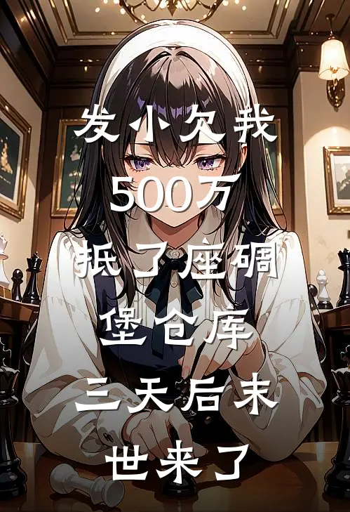 发小欠我500万，抵了座碉堡仓库，三天后末世来了