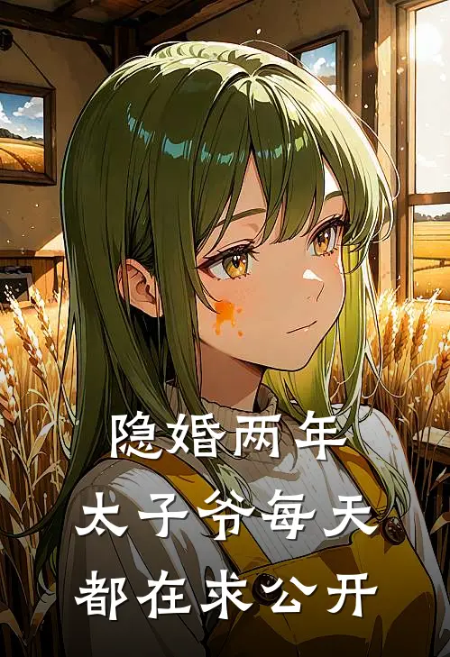 隐婚两年，太子爷每天都在求公开