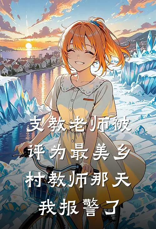 支教老师被评为最美乡村教师那天，我报警了